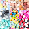 Silicone Beads for Jewelry Making
