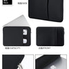 Multifunctional Laptop Sleeve with Front Pocket