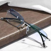 Diamond-Cut Blue Light Blocking Reading Glasses