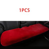 Plush Rabbit Fur Car Seat Cushion