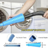 Flexible Dryer Vent Cleaning Brush Attachment