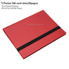 Premium Trading Card Display Binder