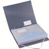 Expandable Binder Pockets with Snap Closure (6-Pack)