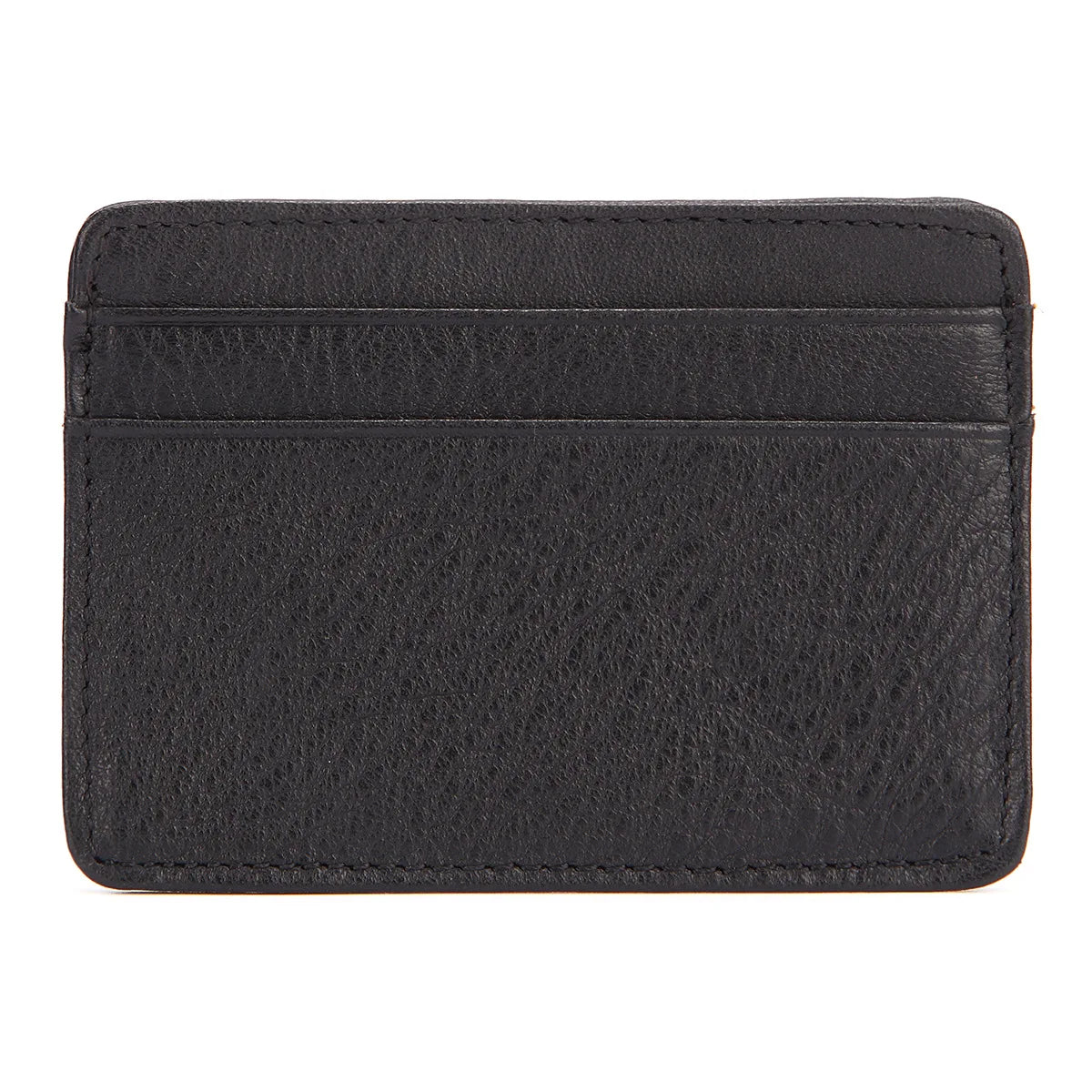 Genuine Leather Slim Card Holder Wallet