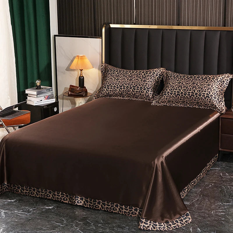 Luxury Mulberry Silk Bedding Set – Silky Smooth & Hypoallergenic