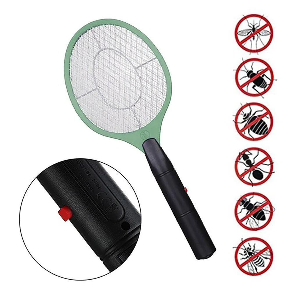 Portables Elektrischer Insekt-Zapper-Räcke