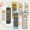 Musical Toy TV Remote Control for Babies and Toddlers