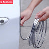 Chrome Car Door Edge Trim Molding Kit – Scratch & Impact Protection