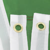 Mexico National Flag Banner - Durable Polyester