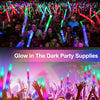 LED Foam Glow Sticks with 3 Light Modes