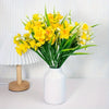 Realistic Artificial Daffodil Flowers