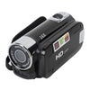 4K Video Camera with Rotatable 2.7-inch Screen, 48MP, 16x Digital Zoom