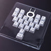 Butterfly Design Keycap Set for Mechanical Keyboards