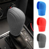 Universal Silicone Gear Shift Knob Cover – Non-Slip Protective Sleeve