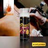 Tattoo Transfer Stencil Gel for Precise, Hygienic Outlines