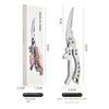 Heavy-Duty Kitchen Shears