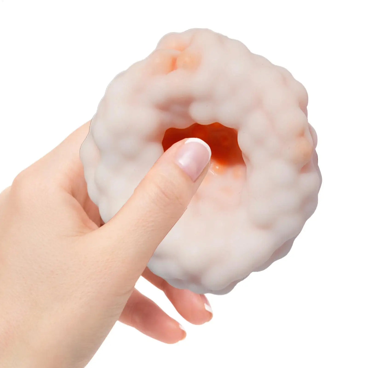 Crunchy Sensory Stress Ball Fidget Toy