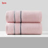 Quick-Dry Pure Cotton Towel – Ultra Soft & Absorbent for Home, Gym, or Travel