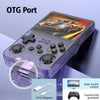 Compact Retro Handheld Console — 3.5-Inch IPS Display