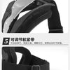 Skull Design Motorcycle & Cycling Goggles with Protective Mask