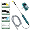 Rechargeable Electric Garden Sprayer with Telescopic Wand