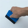 Professional Car Vinyl Wrap Toolkit with Squeegee & Craft Knife