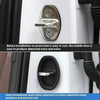 Thick Silicone Car Door Lock Protector Covers