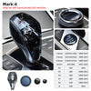 Crystal Gear Shift Knob Set for Select BMW Models