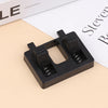 Dual-Clamp Soldering Wire Holder with Anti-Slip Grips