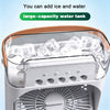 Portable USB Cooling Fan for Desk and Room