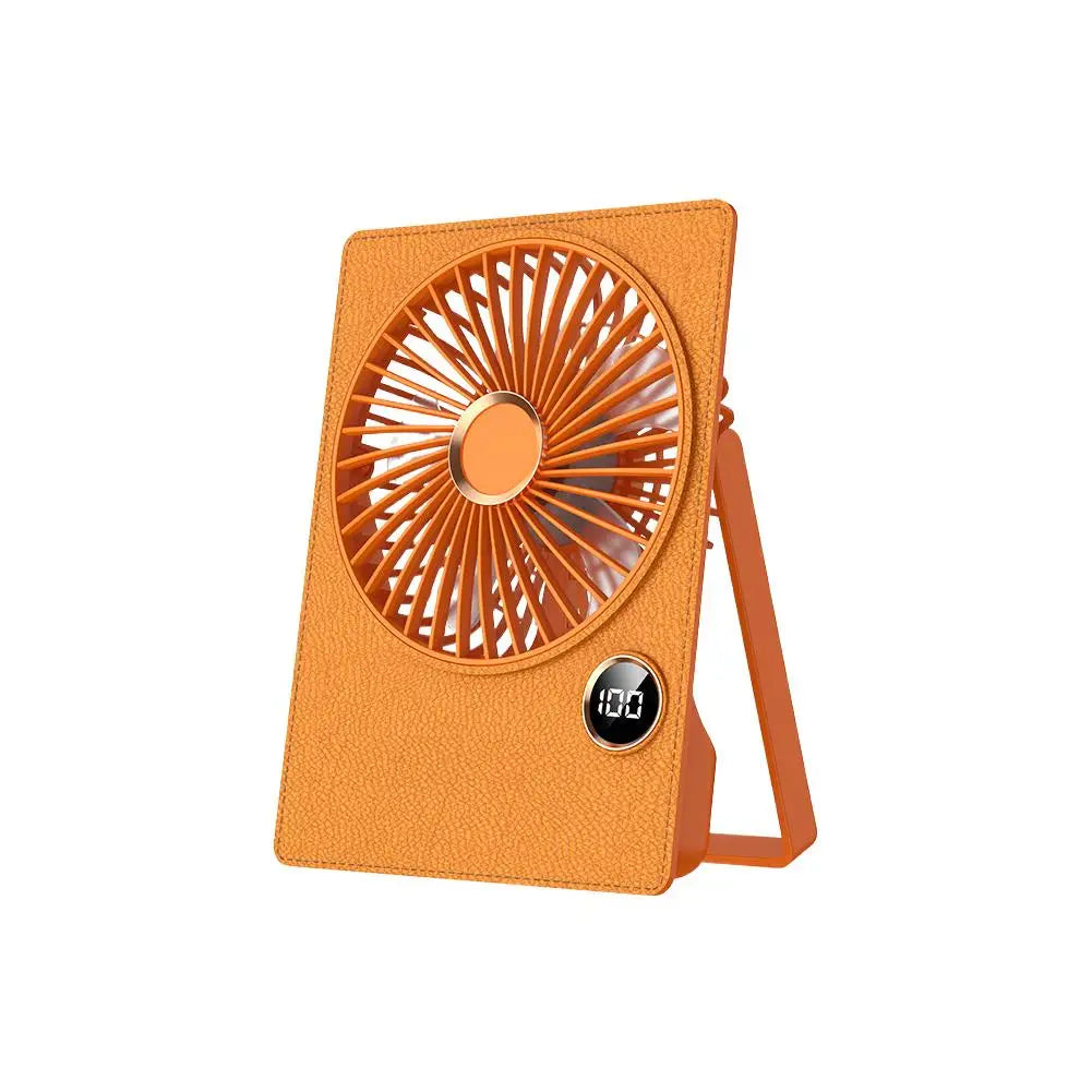 Ventilateur de Bureau Numérique Portable