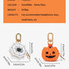 Cute Pumpkin Coin Purse with Keychain