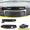 Center Console Organizer with Phone Holder for Dodge RAM 1500 (2012–2017)