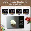 Smart Nutrition Kitchen Scale with Bluetooth App