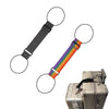 Adjustable Luggage Strap with Quick-Release Buckle