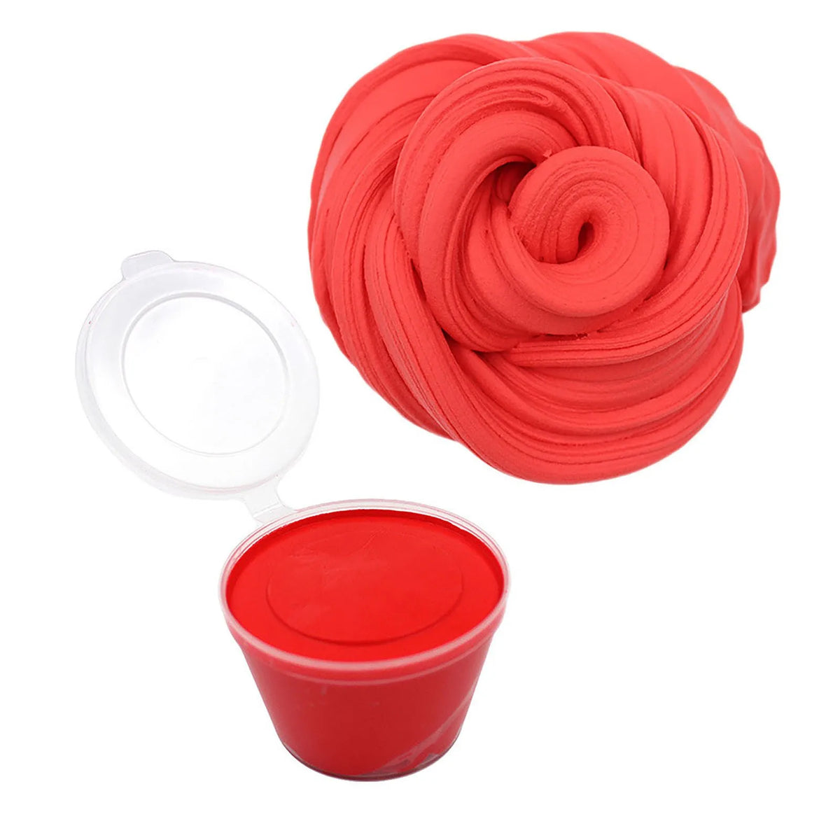 Scented Butter Slime Kit for Kids Stress Relief