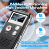 High-Quality Digital Voice Recorder