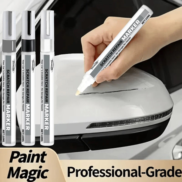 Car Scratch Touch-Up Pen