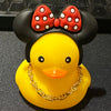 Adorable Rubber Duck Dashboard Ornament
