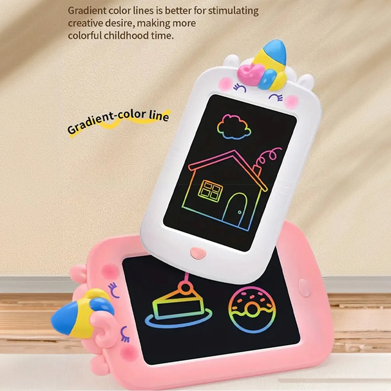 8.5-Inch LCD Writing Tablet for Kids