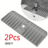 Foldable Silicone Faucet Splash Guard & Sink Mat