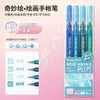 3D Embossed Acrylic Gel Pens - 6/144 Color Options