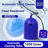 Gel Nettoyant Automatique pour Toilettes en Forme de Baleine