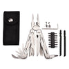 Folding Multi-Tool Pliers with 20-In-1 Functions