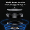 Bluetooth Motorcycle Helmet Headset