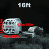 Stainless Steel Retractable Tape Measure