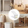 Adjustable Foldable Shoe Organizer Rack