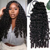 Burmese Curly Feather Hair Extensions