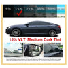 Professional Grade Window Tint Film Roll – Heat & UV Protection for Car, Home, and Office