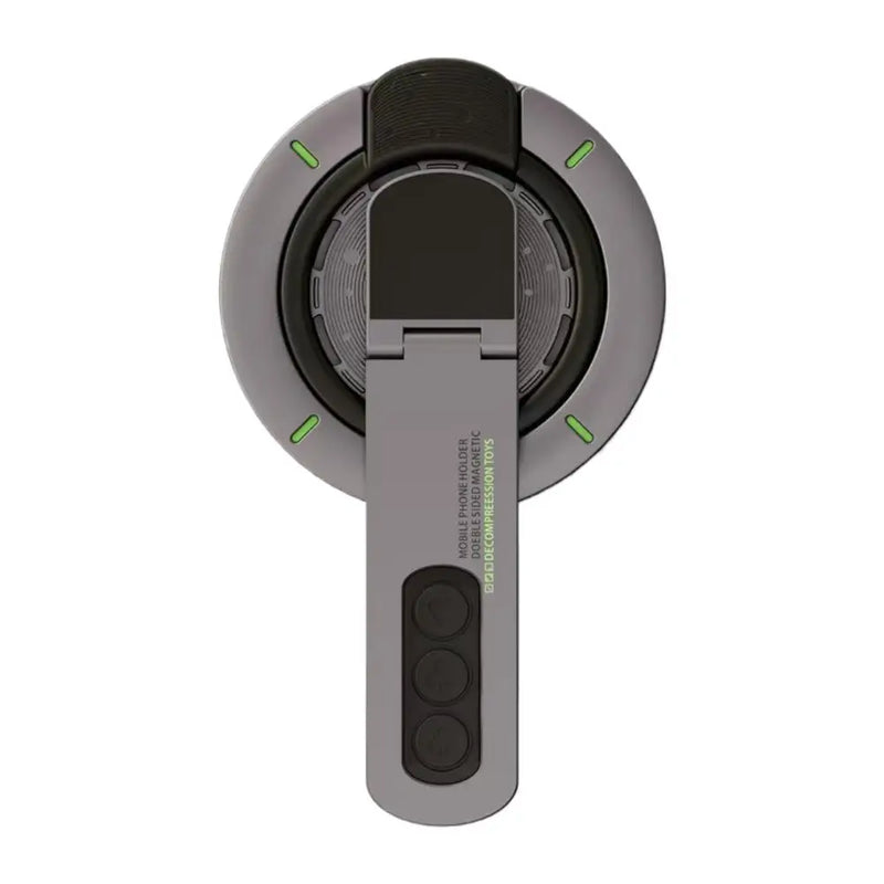 Magnetischer Handyhalter mit Fidget-Button